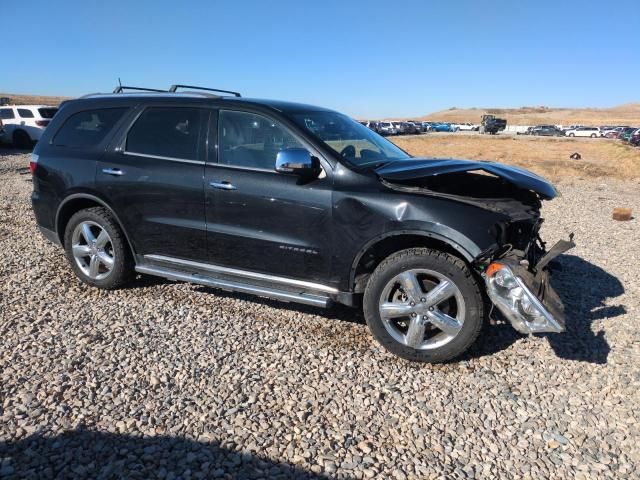 2013 Dodge Durango Citadel