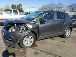 2019 Chevrolet Trax LS en venta en Moraine, OH