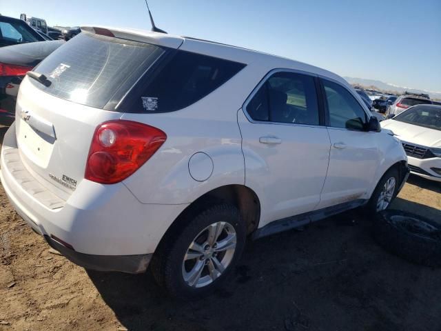 2010 Chevrolet Equinox LS