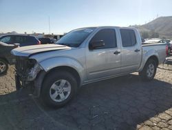 Salvage Trucks with No Bids Yet For Sale at auction: 2012 Nissan Frontier S