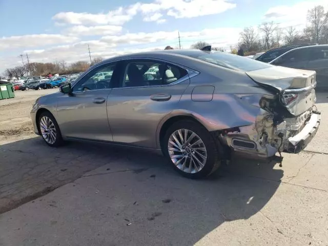 2020 Lexus ES 350 Luxury