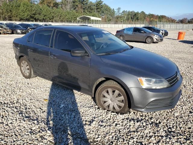 2016 Volkswagen Jetta S