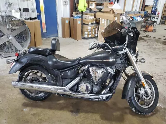 2008 Yamaha XVS1300 A