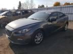 2015 Mazda 3 Sport