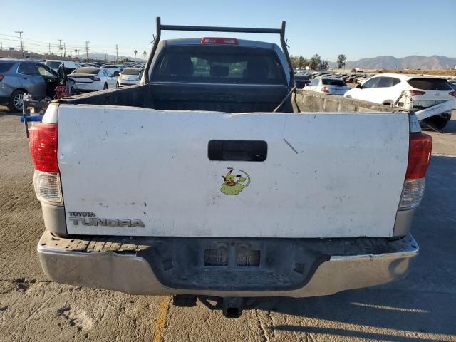 2011 Toyota Tundra Double Cab SR5