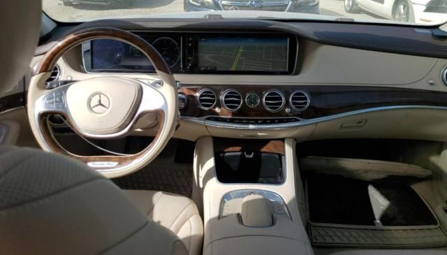 2014 Mercedes-Benz S 550 4matic