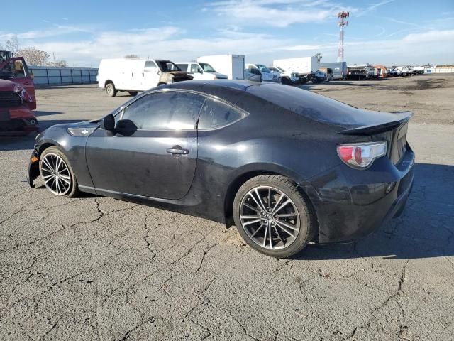 2015 Scion FR-S