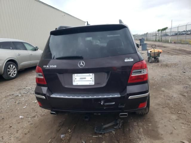 2011 Mercedes-Benz GLK 350