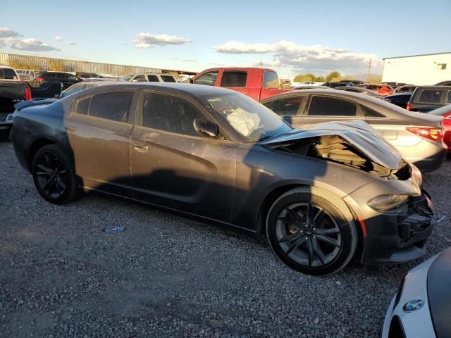 2018 Dodge Charger SXT Plus