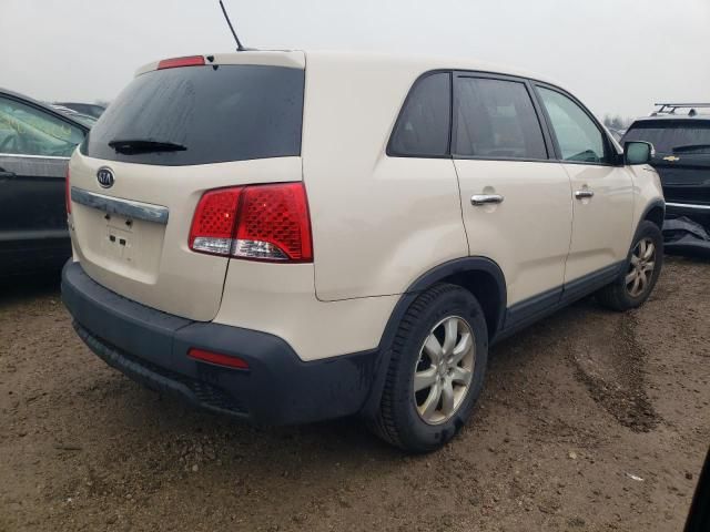 2011 KIA Sorento Base