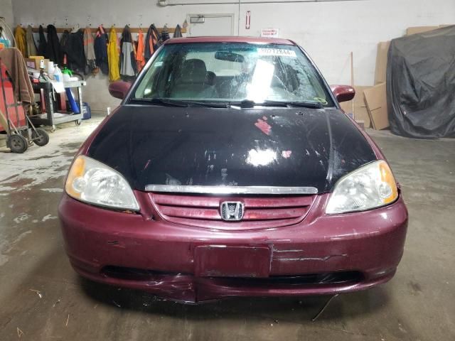 2002 Honda Civic EX