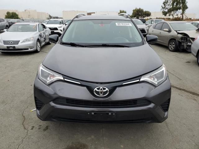 2016 Toyota Rav4 LE