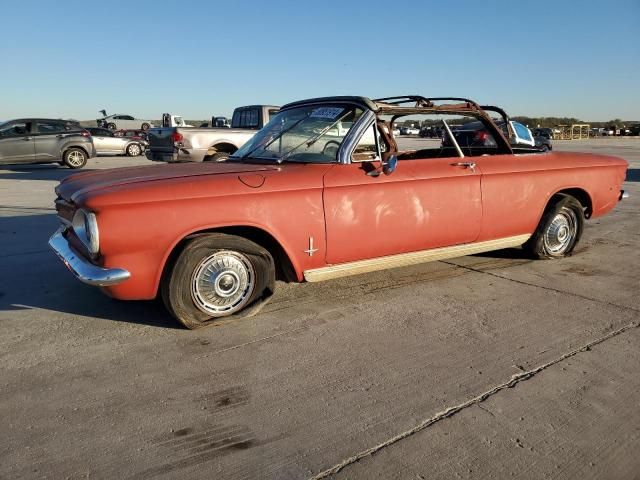 1963 Chevrolet Corvair