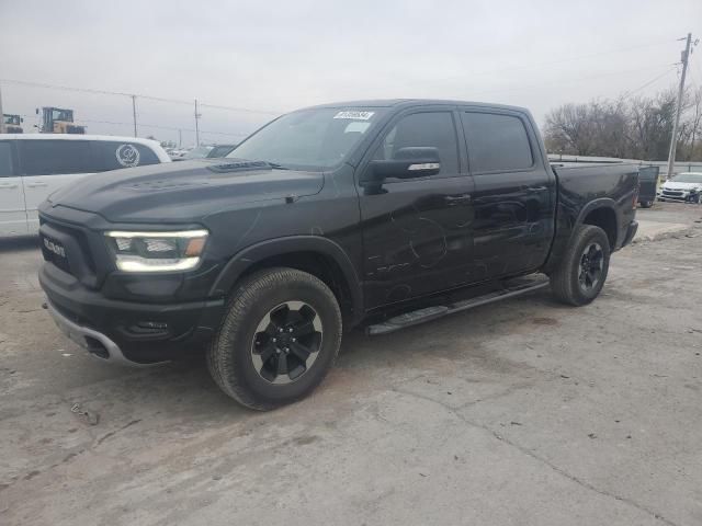 2019 Dodge RAM 1500 Rebel