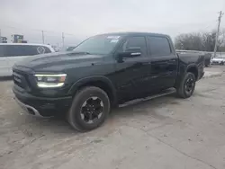 2019 Dodge RAM 1500 Rebel en venta en Oklahoma City, OK