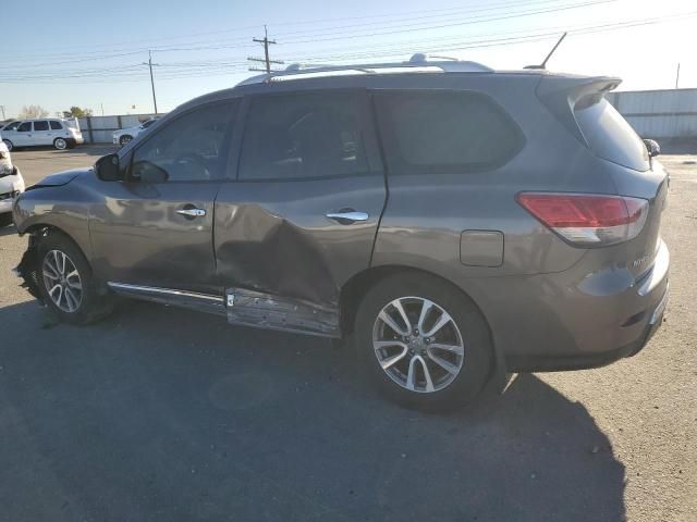 2013 Nissan Pathfinder S