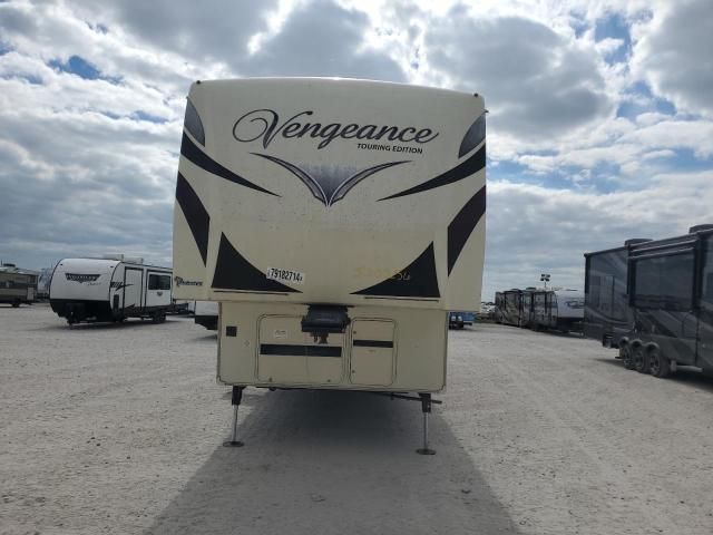 2015 Wildwood Vengeance