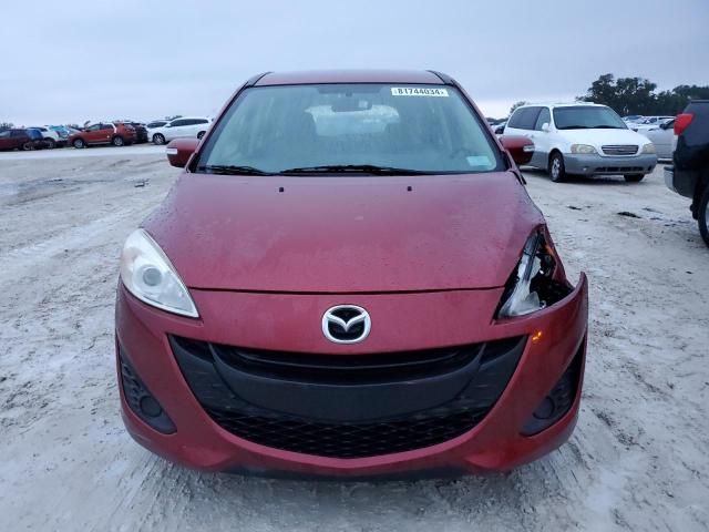 2015 Mazda 5 Sport