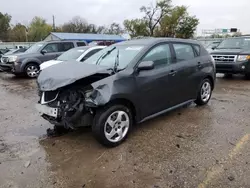 Pontiac Vehiculos salvage en venta: 2010 Pontiac Vibe