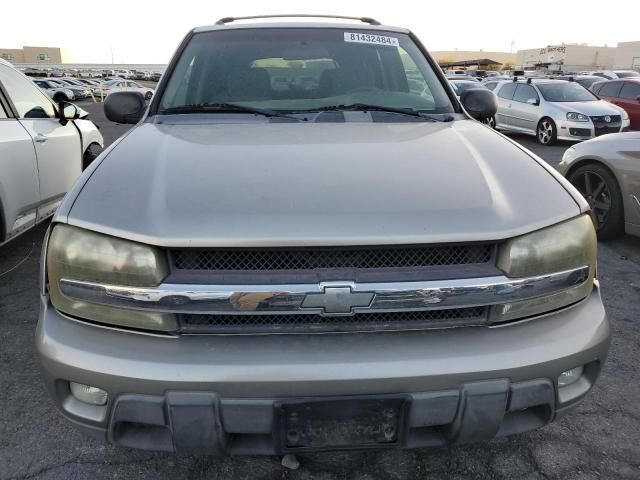 2003 Chevrolet Trailblazer