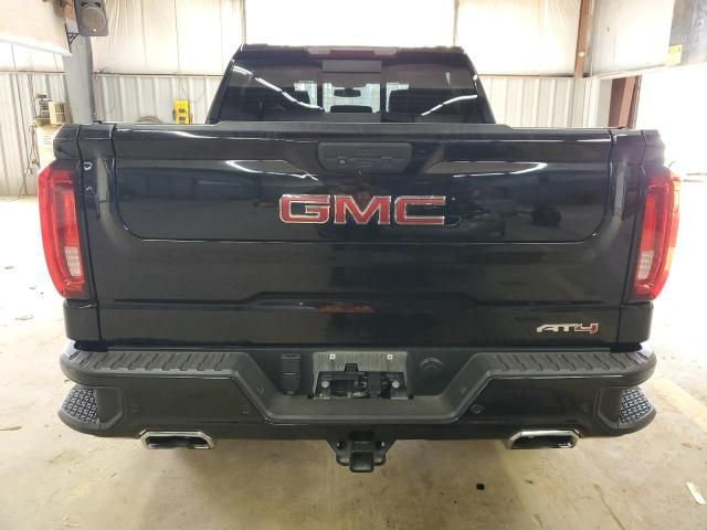 2019 GMC Sierra K1500 AT4