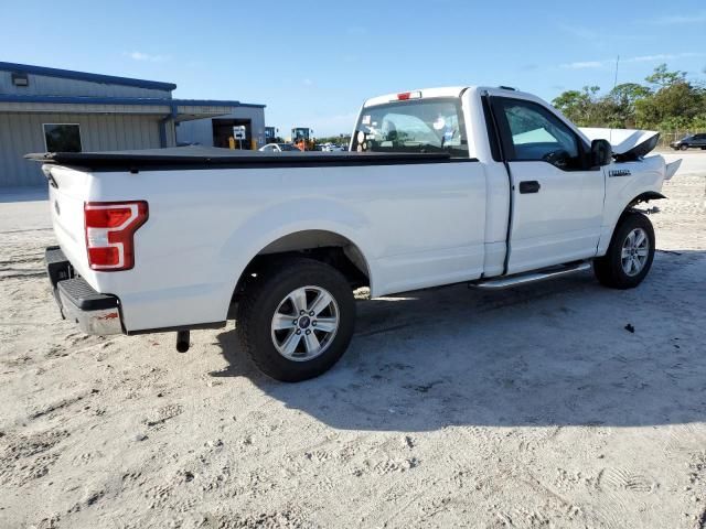 2018 Ford F150