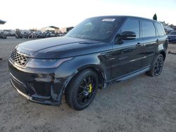 2019 Land Rover Range Rover Sport Supercharged Dynamic en venta en San Diego, CA