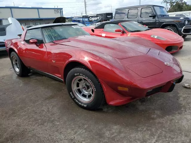 1978 Chevrolet Corvette