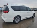 2018 Chrysler Pacifica Hybrid Limited