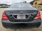 2010 Mercedes-Benz S 550 4matic