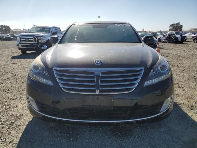 2014 Hyundai Equus Signature