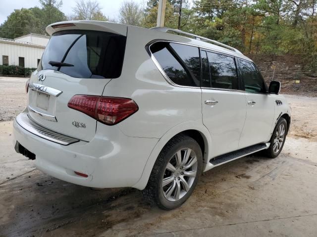 2012 Infiniti QX56