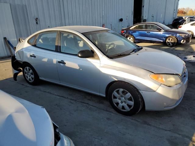 2008 Hyundai Elantra GLS