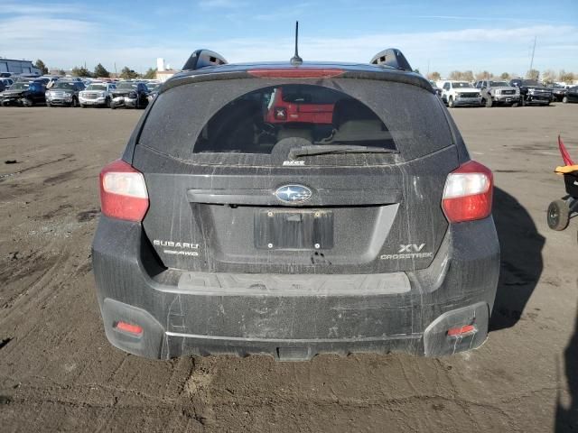 2013 Subaru XV Crosstrek 2.0 Limited