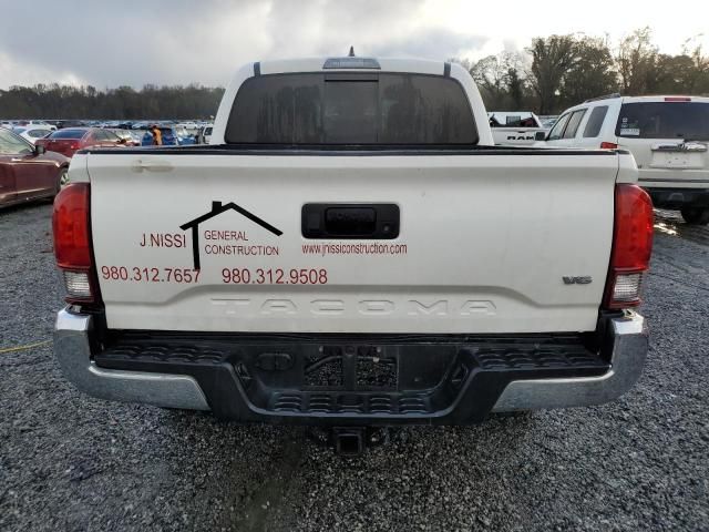 2019 Toyota Tacoma Double Cab