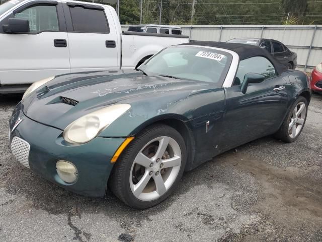 2006 Pontiac Solstice