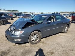 Buick salvage cars for sale: 2008 Buick Lacrosse CXL