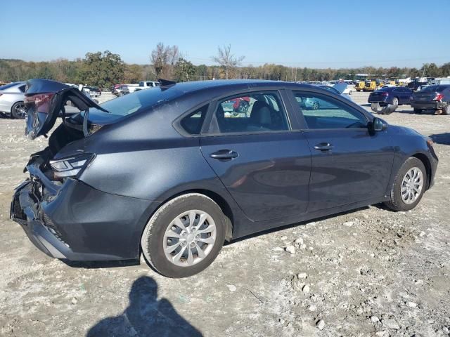 2023 KIA Forte LX