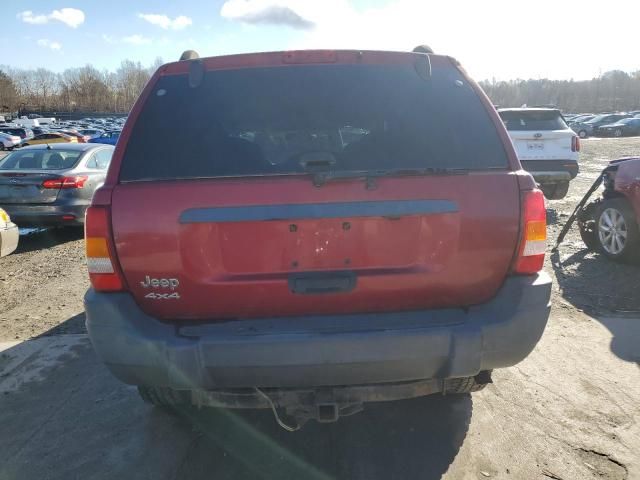 2004 Jeep Grand Cherokee Laredo