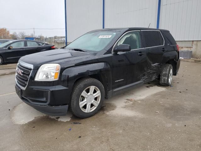 2016 GMC Terrain SLE