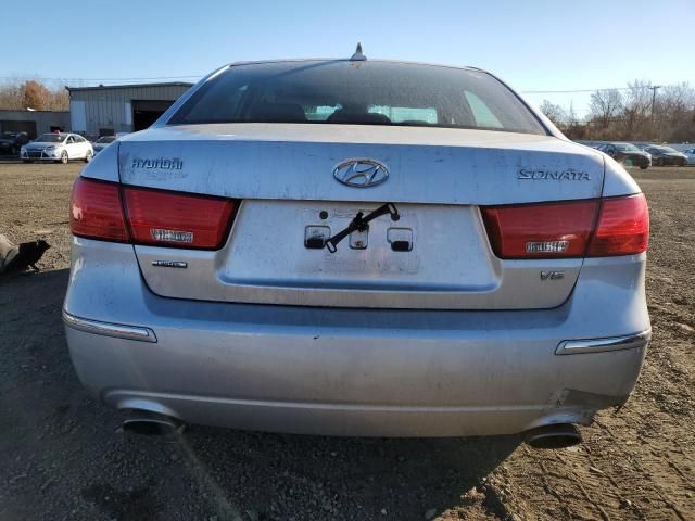 2009 Hyundai Sonata SE