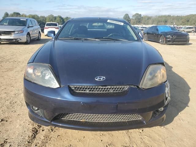 2005 Hyundai Tiburon GT