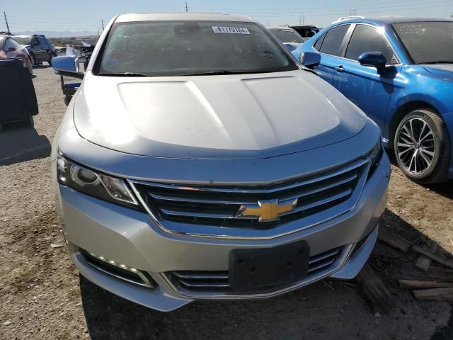 2016 Chevrolet Impala LTZ