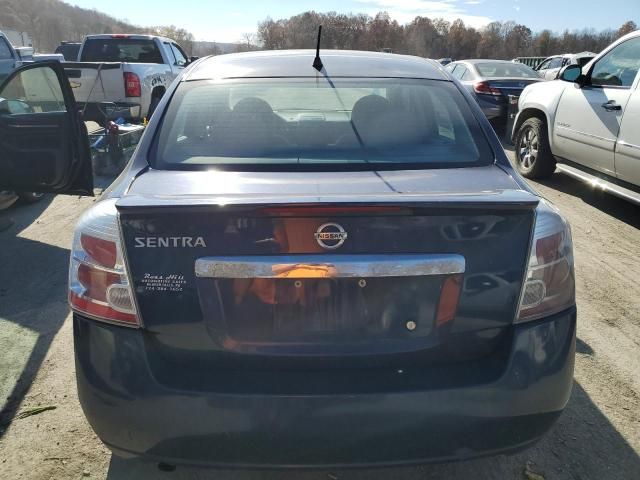 2011 Nissan Sentra 2.0