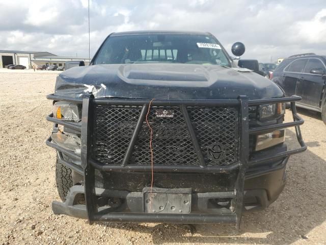 2019 Chevrolet Silverado K1500