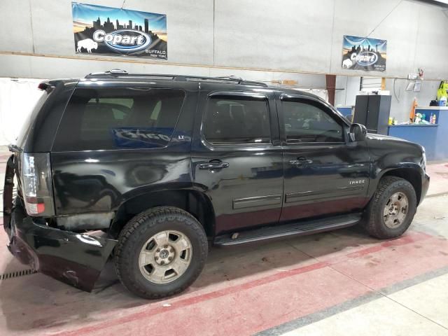 2012 Chevrolet Tahoe K1500 LT