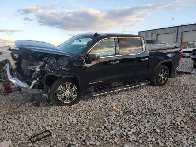 2021 GMC Sierra K1500 SLT