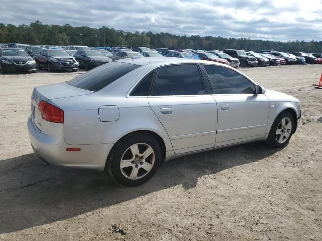 2006 Audi A4 2 Turbo