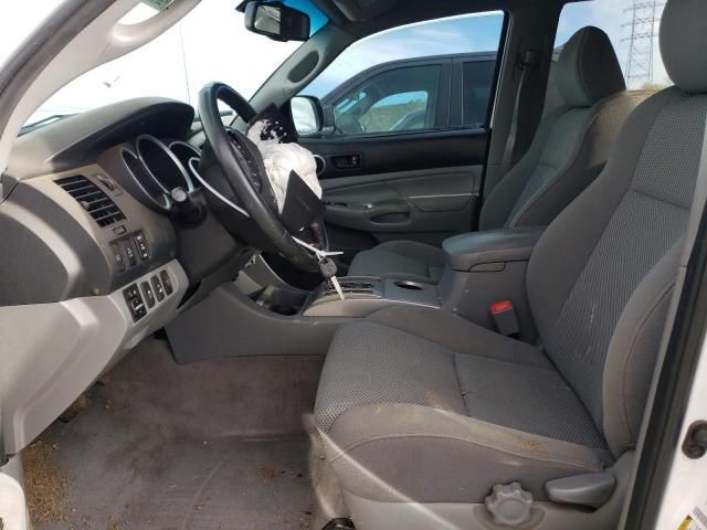 2011 Toyota Tacoma Double Cab