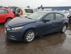 Mazda Vehiculos salvage en venta: 2017 Mazda 3 Sport